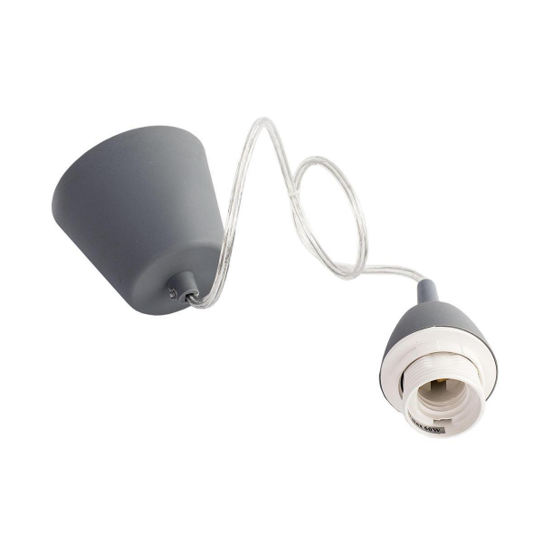 Подвесной светильник Citilux 6003-GR Suspension Grey Подвесной светильник Citilux 6003-GR Suspension Grey