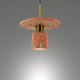 Светильник подвесной Lightera Lawrence LE150L-40P