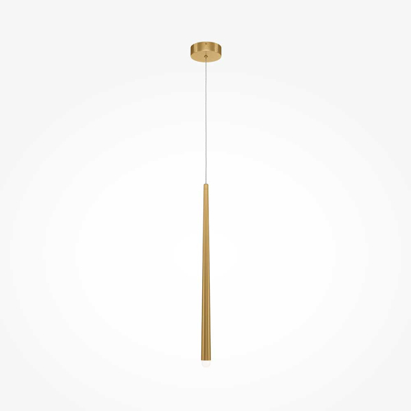 Подвесной светодиодный светильник Maytoni Cascade MOD132PL-L6BSK