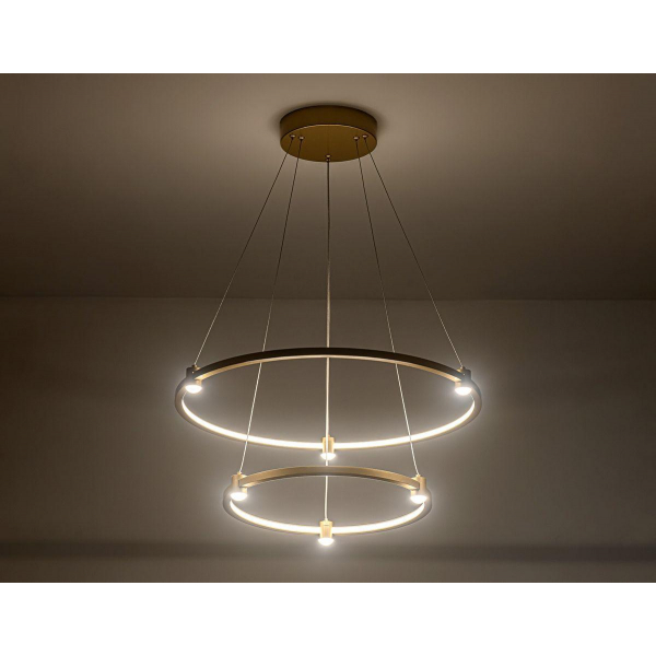Подвесной светодиодный светильник Ambrella light Comfort Line FL5508 Подвесной светодиодный светильник Ambrella light Comfort Line FL5508