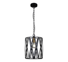 Подвесной светильник Illumico IL1023-1PB-05 BK GD