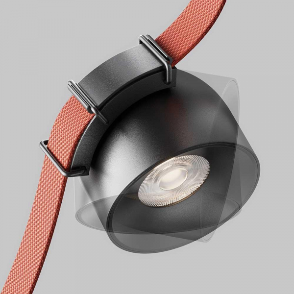 Подвесной светодиодный светильник Maytoni Technical Pendant system Parity Cup TR124B-12W4K-M-B Подвесной светодиодный светильник Maytoni Technical Pendant system Parity Cup TR124B-12W4K-M-B