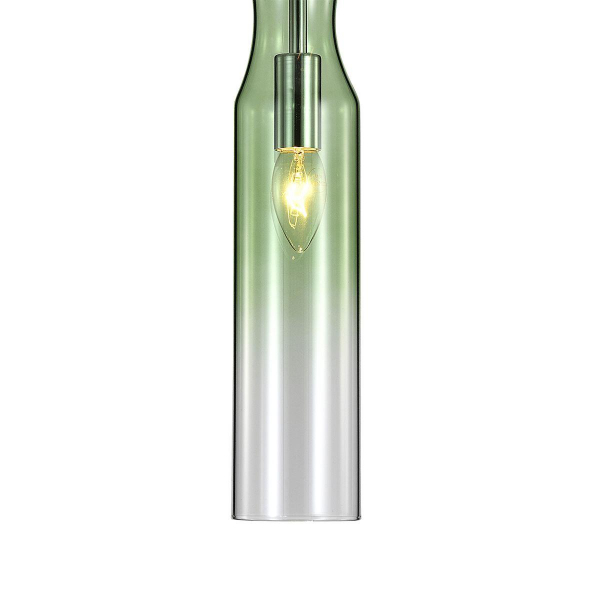 Подвесной светильник Indigo Beuta 11052/1P Green V000561 Подвесной светильник Indigo Beuta 11052/1P Green V000561