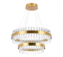 Подвесной светодиодный светильник Natali Kovaltseva Smart Нимбы Innovation Style 83004
