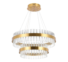 Подвесной светодиодный светильник Natali Kovaltseva Smart Нимбы Innovation Style 83004