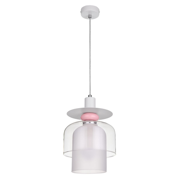 Подвесной светильник 33 Идеи PND174.01.01.001CH.WH-M07TR