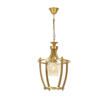 Подвесной светильник Lumina Deco Brooklyn LDP 1241-1 MD+AB