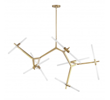 Подвесной светильник LOFT IT Agnes 10399/14 GD