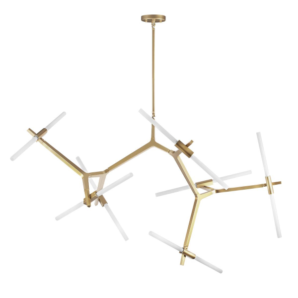 Подвесной светильник LOFT IT Agnes 10399/14 GD Подвесной светильник LOFT IT Agnes 10399/14 GD