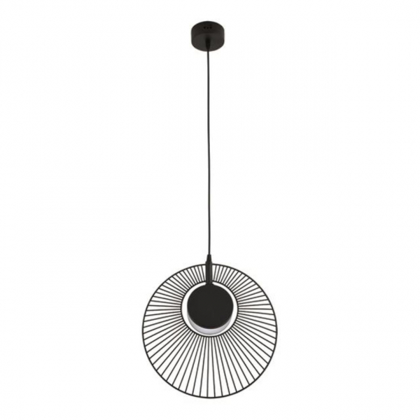 Подвесной светодиодный светильник Arte Lamp Layla A2808SP-1BK Подвесной светодиодный светильник Arte Lamp Layla A2808SP-1BK