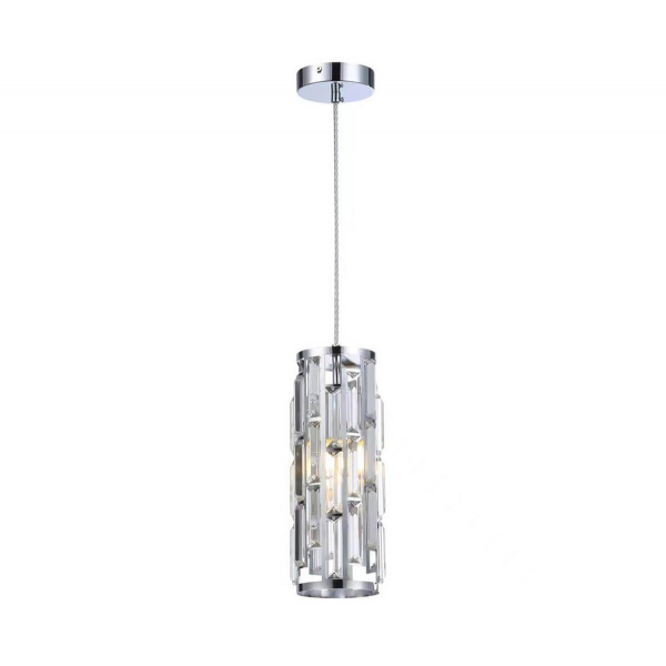 Подвесной светильник Escada MONACO 2101/1S Chrome Подвесной светильник Escada MONACO 2101/1S Chrome