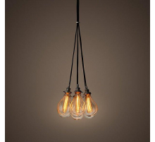 Подвесной светильник Loft-Concept Loft Industrial Edison Socket 40.248-0