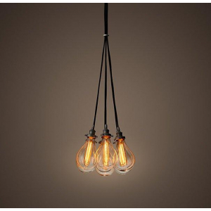 Подвесной светильник Loft-Concept Loft Industrial Edison Socket 40.248-0