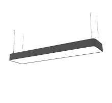 Подвесной светильник Nowodvorski Soft Led 90x20 7532