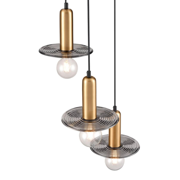 Подвесной светильник Vele Luce Gustoso VL5892P33 Подвесной светильник Vele Luce Gustoso VL5892P33