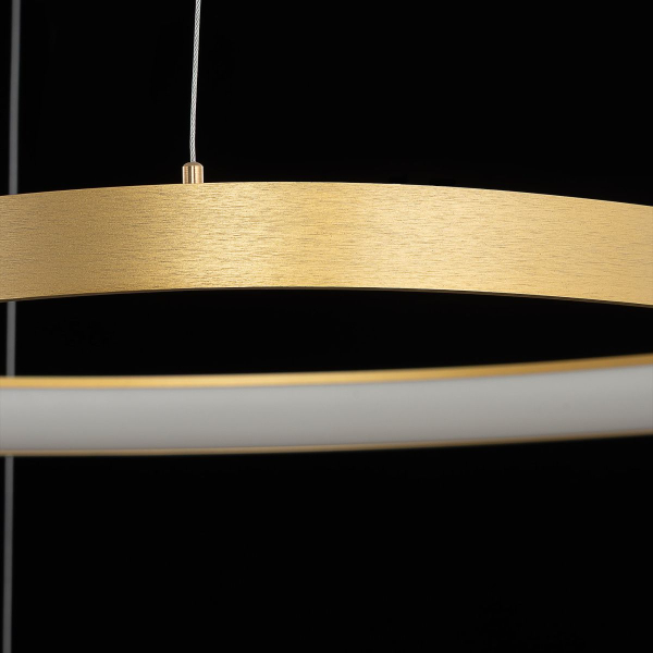 Подвесной светодиодный светильник Citilux Genka Smart CL756A092