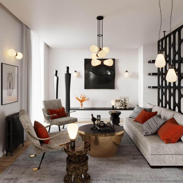 Подвесной светильник Odeon Light Exclusive Elica 5418/1 Подвесной светильник Odeon Light Exclusive Elica 5418/1