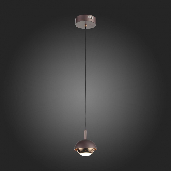 Подвесной светодиодный светильник ST Luce Entolla SL1602.323.01 Подвесной светодиодный светильник ST Luce Entolla SL1602.323.01