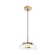 Подвесной светодиодный светильник Loft IT Disk 8210-P