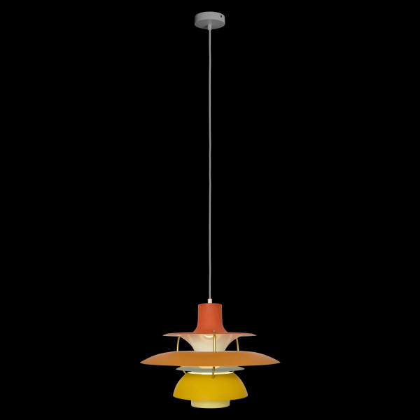 Подвесной светильник Loft IT Floret 10113 Orange Подвесной светильник Loft IT Floret 10113 Orange