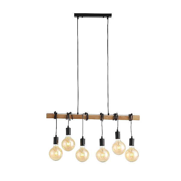 Подвесной светильник Evoluce Bagetti SL1142.403.06