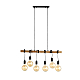 Подвесной светильник Evoluce Bagetti SL1142.403.06