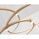 Подвесной светодиодный светильник Ambrella light Comfort Line FL5537