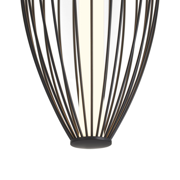 Подвесной светодиодный светильник Freya Sabi FR6131PL-L24B