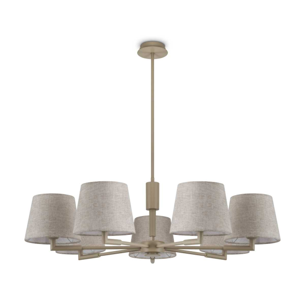 Подвесной светильник Freya FR2057PL-07BG