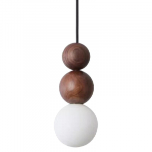 Подвесной светильник Loft-Concept Collection Wooden Eco Light from Loft-Concept 40.6300-0