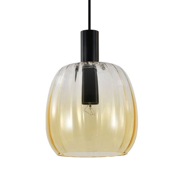 Подвесной светильник Indigo Soave V11047/A/1P Amber V000492 Подвесной светильник Indigo Soave V11047/A/1P Amber V000492