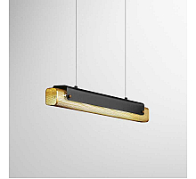 Подвесной светильник Imperium Loft Casing Long S L66 Black 140596-26