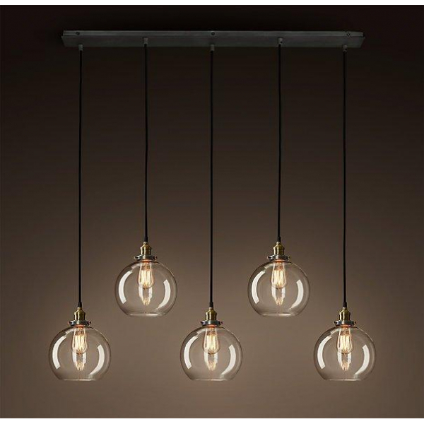 Подвесной светильник Loft-Concept Loft Industrial Glass 40.211-0 Подвесной светильник Loft-Concept Loft Industrial Glass 40.211-0
