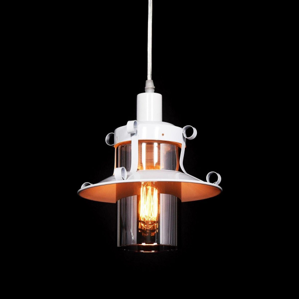 Подвесной светильник Lumina Deco Capri LDP 11327-1 WT Подвесной светильник Lumina Deco Capri LDP 11327-1 WT
