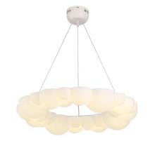 Подвесной светодиодный светильник Lussole Loft Claudia LSP-7078