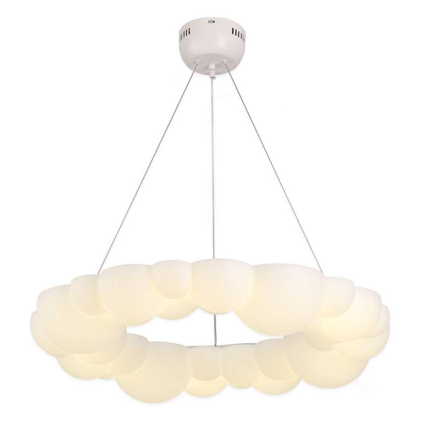 Подвесной светодиодный светильник Lussole Loft Claudia LSP-7078 Подвесной светодиодный светильник Lussole Loft Claudia LSP-7078
