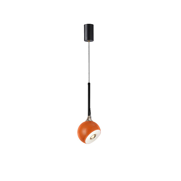 Подвесной светодиодный светильник Kink Light Тимо 07529-1A,09