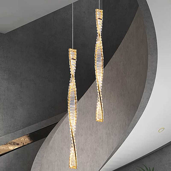 Подвесной светильник Imperium Loft Bertolda X One H50 213838-23