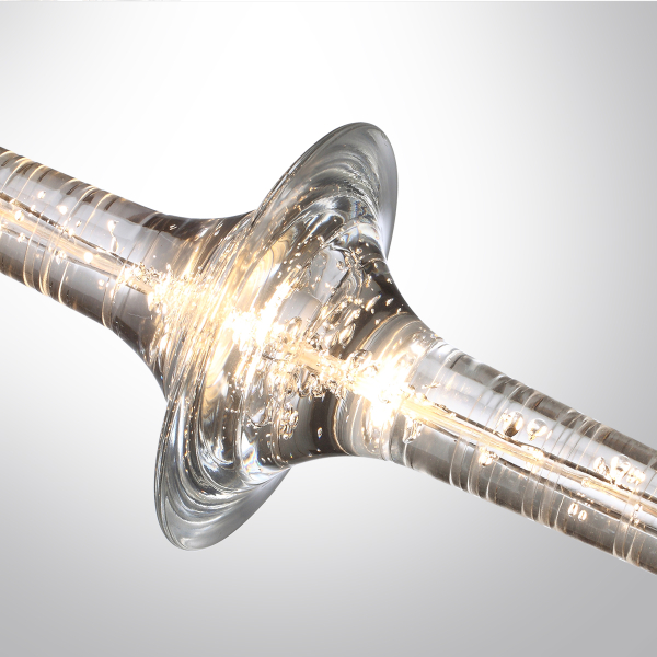 Подвесной светодиодный светильник Odeon Light L-vision Olla 6697/7L