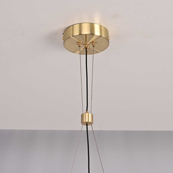 Подвесной светодиодный светильник Imperium Loft Clepsydra 151846-26