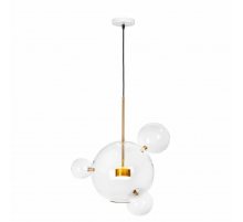 Подвесной светодиодный светильник Loft IT Bolle 2027-P4