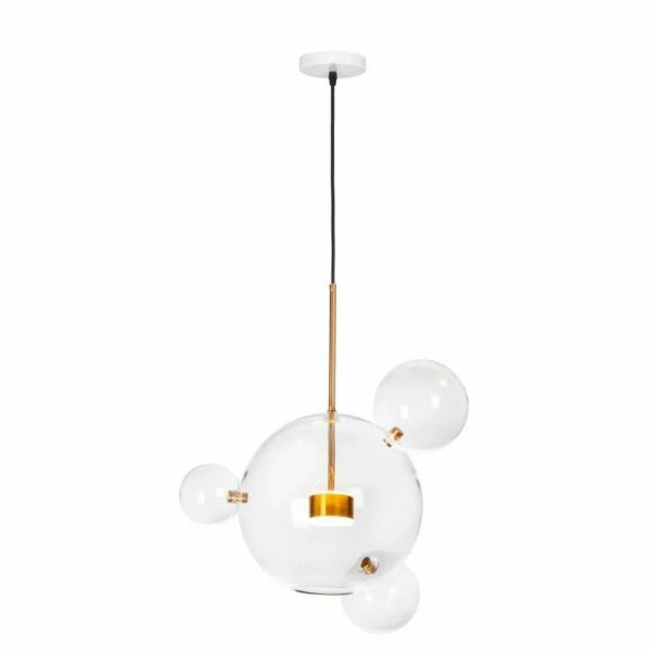 Подвесной светодиодный светильник Loft IT Bolle 2027-P4 Подвесной светодиодный светильник Loft IT Bolle 2027-P4