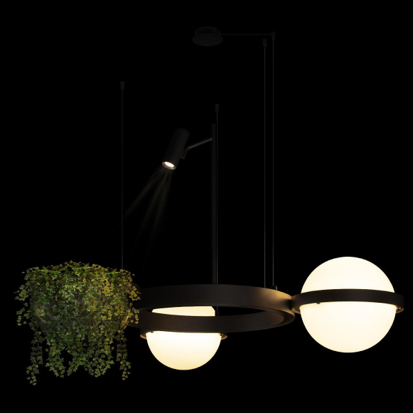 Подвесной светодиодный светильник Loft IT Jardin 10121/2 Подвесной светодиодный светильник Loft IT Jardin 10121/2