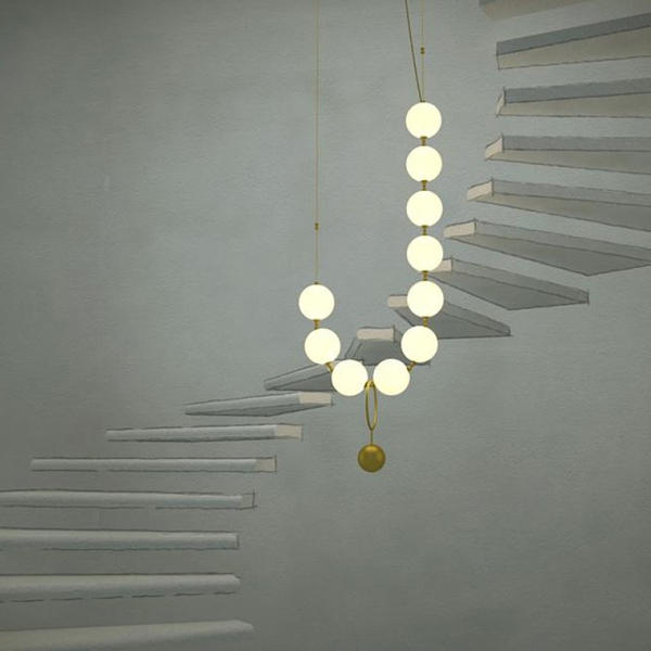 Подвесной светильник Imperium Loft Coco 140615-26