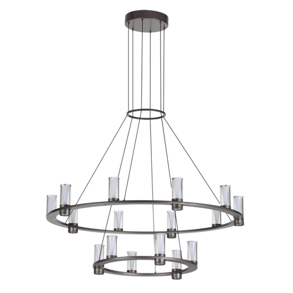 Подвесной светильник Odeon Light Defance Hightech 7143/110L