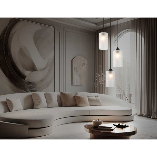 Светильник подвесной со стеклянными плафонами Ambrella light Traditional TR3412 Светильник подвесной со стеклянными плафонами Ambrella light Traditional TR3412