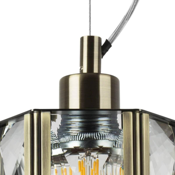 Подвесной светильник Lightstar Limpio 722013 Подвесной светильник Lightstar Limpio 722013