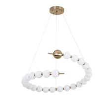 Подвесной светодиодный светильник Modelux Modestyle MS.8010.800 BS