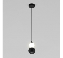 Подвесной светильник Eurosvet Polar 50250/1 LED черный