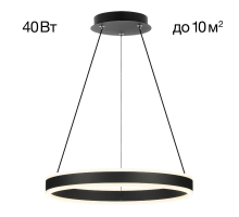 Подвесной светодиодный светильник Citilux Дуэт CL719401